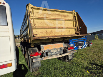 Тягач MAN TGA26.480: фото 4