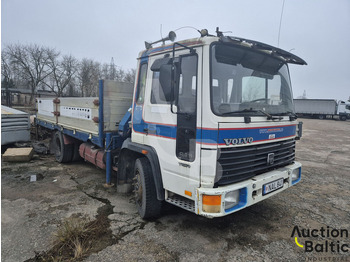 Самосвал VOLVO FL