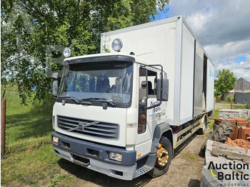 Грузовик с закрытым кузовом VOLVO FL