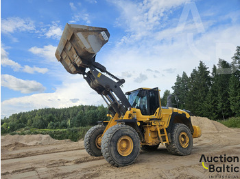 Колёсный погрузчик VOLVO L180G