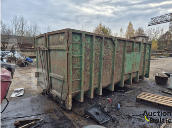 Морской контейнер