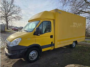 Фургон с закрытым кузовом IVECO Daily