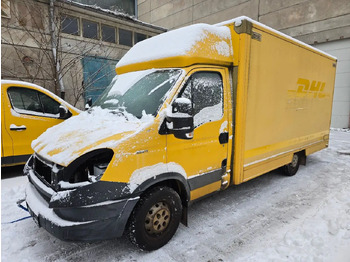 Фургон с закрытым кузовом IVECO Daily