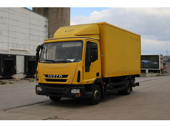 Грузовик с закрытым кузовом IVECO