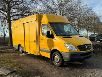 Фургон с закрытым кузовом MERCEDES-BENZ Sprinter