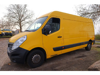 Цельнометаллический фургон RENAULT Master