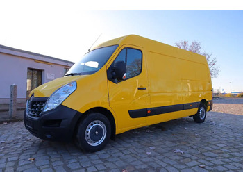Цельнометаллический фургон RENAULT Master