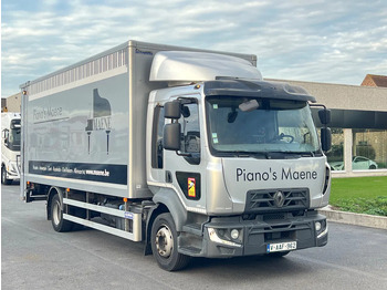 Грузовик с закрытым кузовом RENAULT Midlum 250