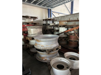 Колесный диск NEW HOLLAND