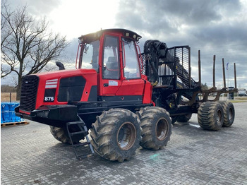 Форвардер KOMATSU