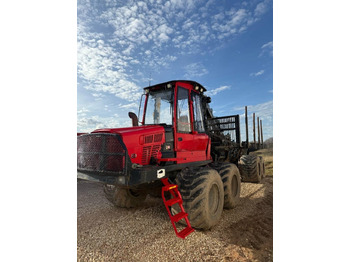 Форвардер KOMATSU