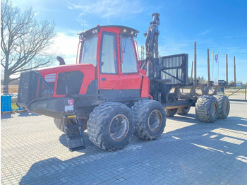 Форвардер KOMATSU