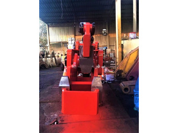 Новый Гидроножницы для Экскаваторов AME 360' Rotating Concrete Demolition Shear Jaw Suitable for 30-50 T: фото 4 Новый Гидроножницы для Экскаваторов AME 360' Rotating Concrete Demolition Shear Jaw Suitable for 30-50 T: фото 4