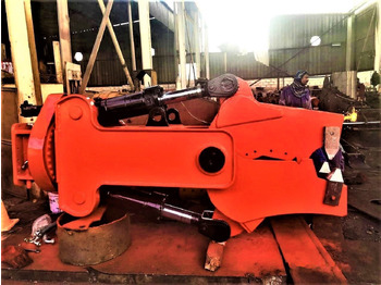 Новый Гидроножницы для Экскаваторов AME 360' Rotating Concrete Demolition Shear Jaw Suitable for 30-50 T: фото 3 Новый Гидроножницы для Экскаваторов AME 360' Rotating Concrete Demolition Shear Jaw Suitable for 30-50 T: фото 3