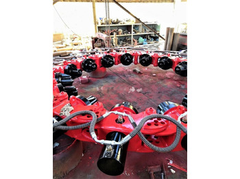 Гидроножницы AME