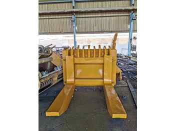 Новый Вилы для Колёсных погрузчиков Marble Block Fork: фото 3