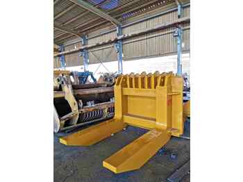 Новый Вилы для Колёсных погрузчиков Marble Block Fork: фото 4