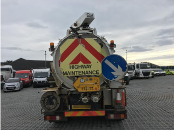 Ассенизатор Mercedes-Benz Econic 1824: фото 5