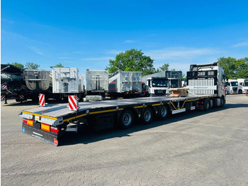 Новый Полуприцеп бортовой/ Платформа Kässbohrer Mega Tele HD Plattform Auflieger mit Radmulden Kässbohrer Mega Tele HD Plattform Auflieger mit Radmulden: фото 3 Новый Полуприцеп бортовой/ Платформа Kässbohrer Mega Tele HD Plattform Auflieger mit Radmulden Kässbohrer Mega Tele HD Plattform Auflieger mit Radmulden: фото 3