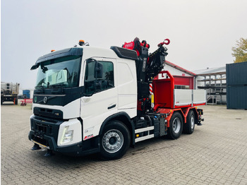 Автоманипулятор VOLVO FMX 540