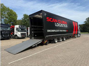 Wiese 3-Achs Gabestaplertransporter Mega LBW в лизинг Wiese 3-Achs Gabestaplertransporter Mega LBW: фото 5