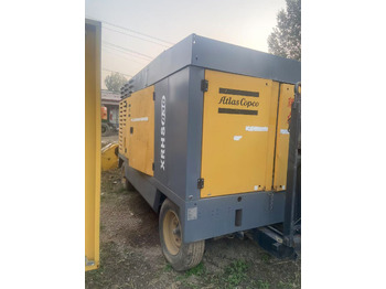 Буровая машина ATLAS