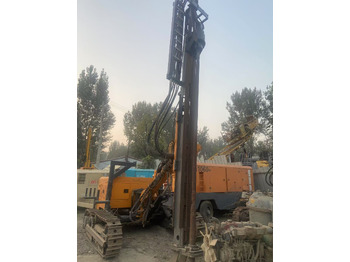 Буровая машина Atlas Copco XRHS836: фото 3