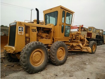 Грейдер CATERPILLAR 12G