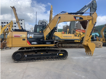 Гусеничный экскаватор CATERPILLAR 315D