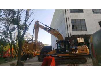 Гусеничный экскаватор CATERPILLAR 320D: фото 3