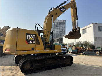 Гусеничный экскаватор CATERPILLAR 320GC