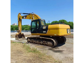 Гусеничный экскаватор CATERPILLAR 329D