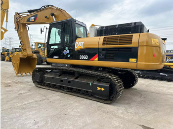Экскаватор CATERPILLAR 336D