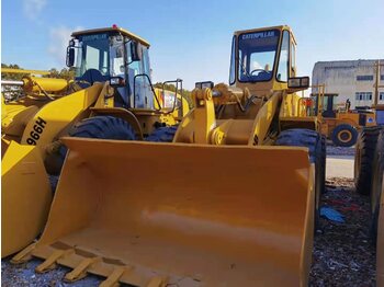 Колёсный погрузчик CATERPILLAR 950B