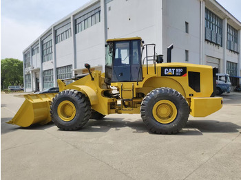 Колёсный погрузчик CATERPILLAR 950GC
