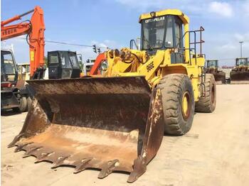 Колёсный погрузчик CATERPILLAR 966E