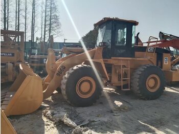 Колёсный погрузчик CATERPILLAR 966G: фото 5 Колёсный погрузчик CATERPILLAR 966G: фото 5