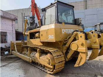Бульдозер CATERPILLAR D6G: фото 2 Бульдозер CATERPILLAR D6G: фото 2