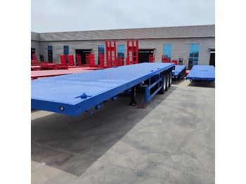 Прицеп-контейнеровоз/ Сменный кузов Container semi-trailer: фото 2 Прицеп-контейнеровоз/ Сменный кузов Container semi-trailer: фото 2