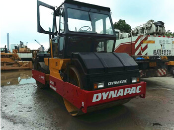 Каток DYNAPAC CC421: фото 3