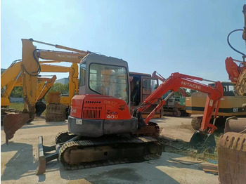 Гусеничный экскаватор HITACHI ZX40