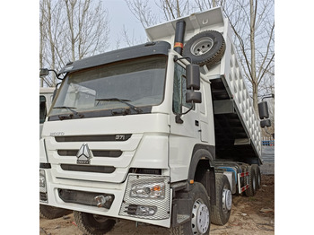 Самосвал SINOTRUK HOWO