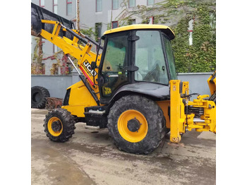 Экскаватор-погрузчик JCB 3CX