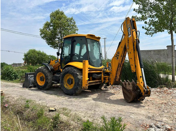 Экскаватор-погрузчик JCB 4CX