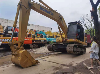 Гусеничный экскаватор KOMATSU PC200-8: фото 3