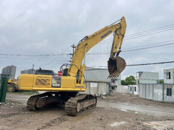 Экскаватор KOMATSU PC450