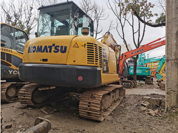 Мини-экскаватор KOMATSU PC56-7-Mini excavator: фото 3
