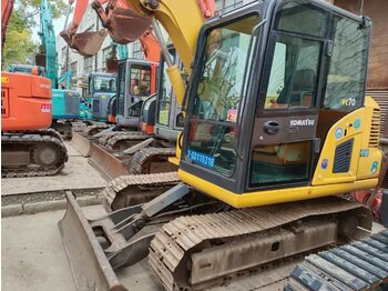 Мини-экскаватор KOMATSU PC70