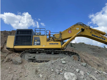 Экскаватор KOMATSU PC800