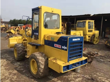 Колёсный погрузчик KOMATSU WA100